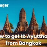 How to get to Ayutthaya from Bangkok | Thaiger