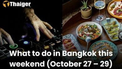What to do in Bangkok this weekend (October 27 – 29) | Thaiger