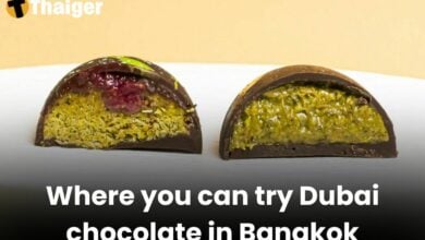 Where you can try Dubai chocolate in Bangkok | Thaiger