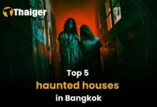 The 5 haunted houses in Bangkok that’ll make you scream