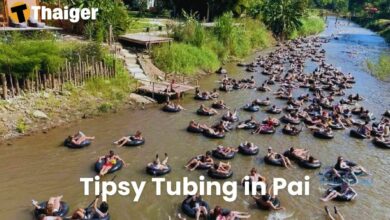 Tipsy Tubing in Pai, Thailand | Thaiger