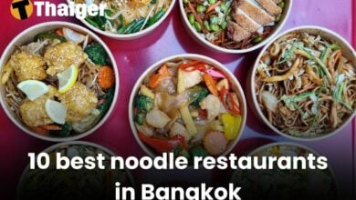 10 best noodle restaurants in Bangkok | Thaiger