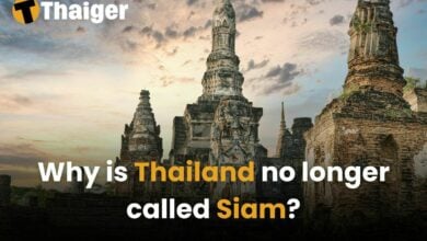 Why is Thailand no longer called Siam? | Thaiger