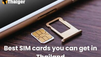 Best SIM cards you can get in Thailand | Thaiger