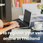 How to register your vehicle online in Thailand | Thaiger