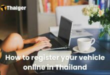 How to register your vehicle online in Thailand | Thaiger