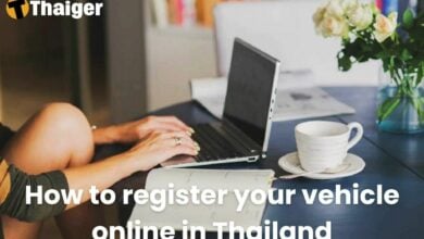 How to register your vehicle online in Thailand | Thaiger