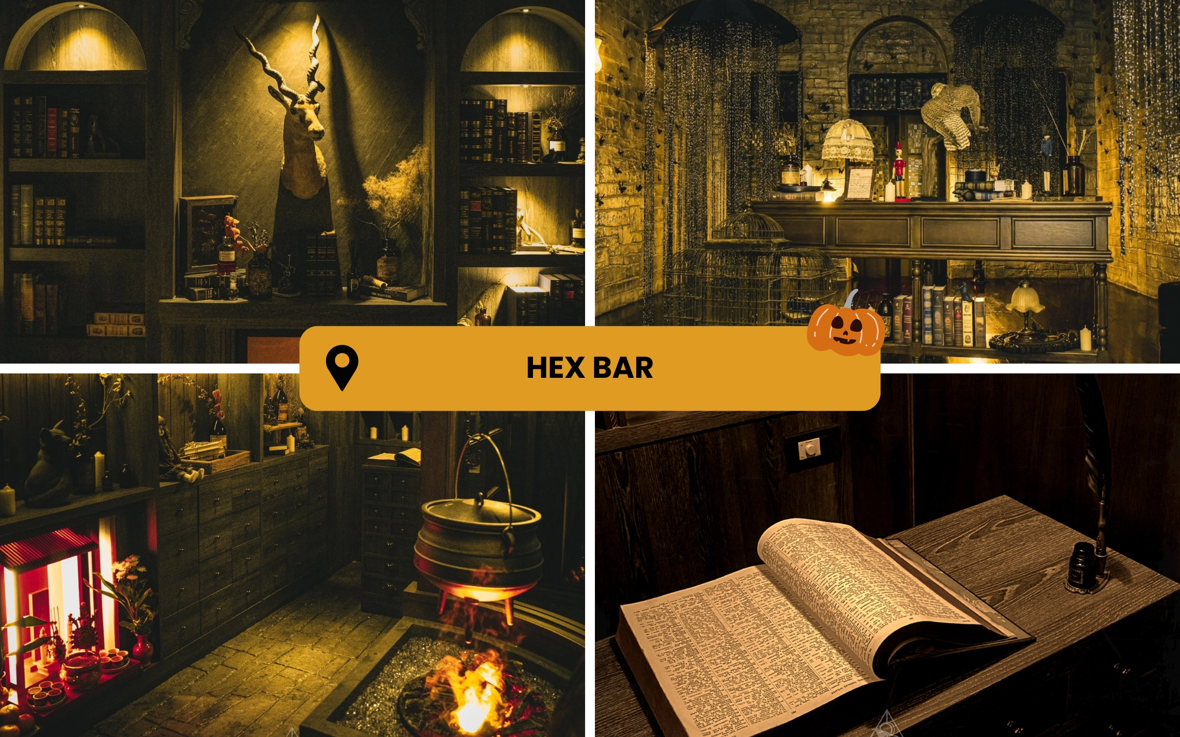 HEX BAR