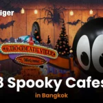 8 spooky cafes in Bangkok to visit this Halloween | Thaiger