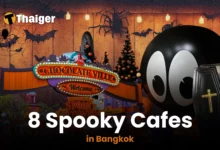 8 spooky cafes in Bangkok to visit this Halloween