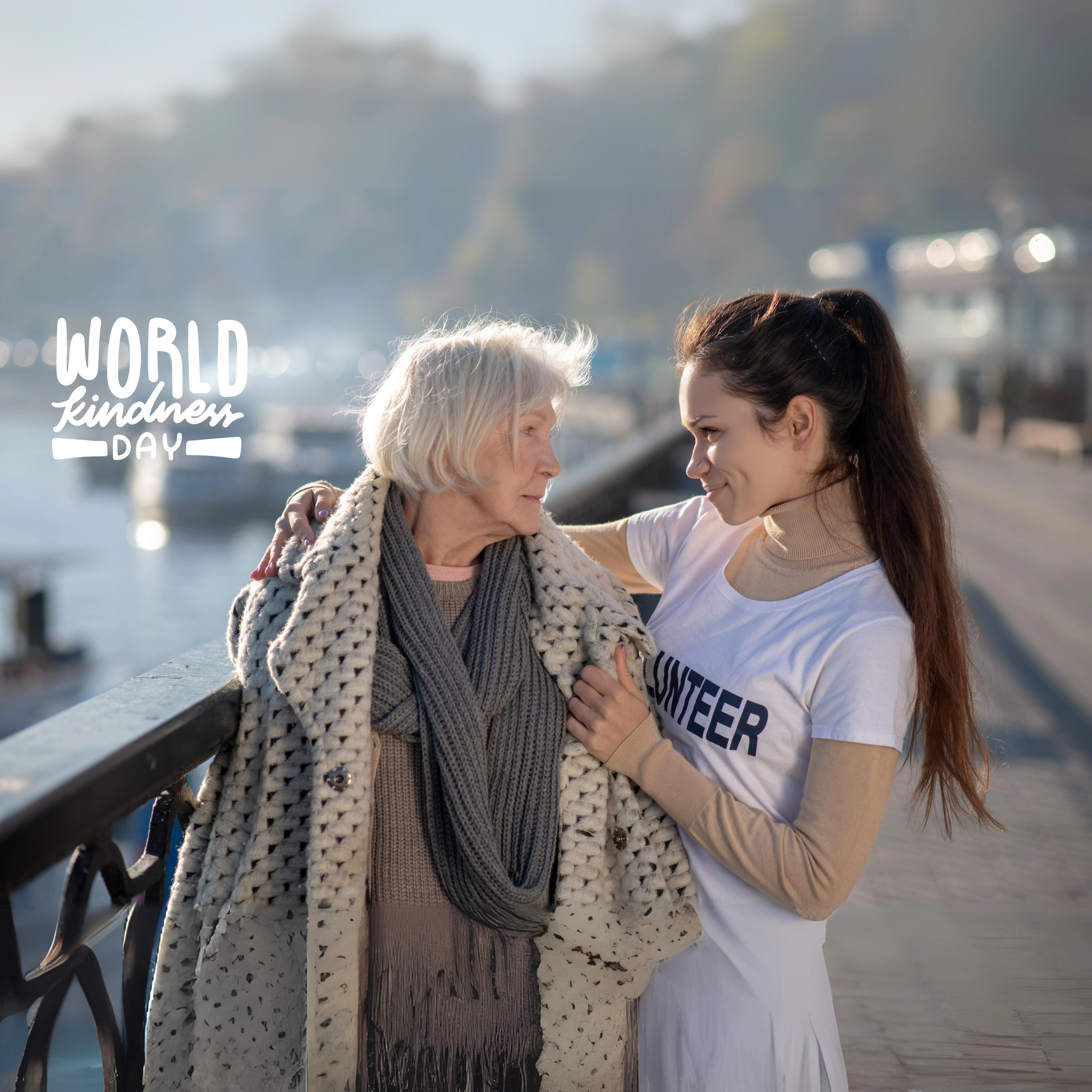 A World Kindness Day: Spread kindness, prevent illness – Get your 10% discount