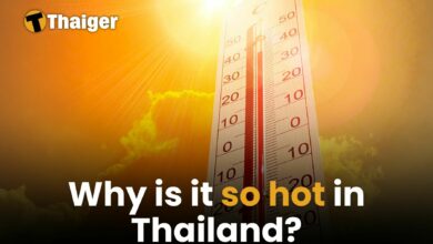 Why is it so hot in Thailand? | Thaiger