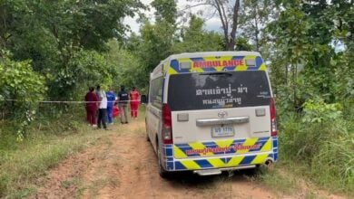 Mystery surrounds woman’s body found in Hua Na forest