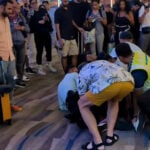 Boozed-up Australian tourist grounded by Phuket Airport cops (video) | Thaiger