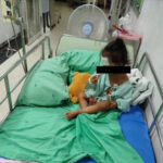 Phuket couple face charges after daughter suffers fractured skull | Thaiger