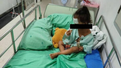 Phuket couple face charges after daughter suffers fractured skull