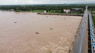 Warning issued for central provinces flooding risk from tomorrow