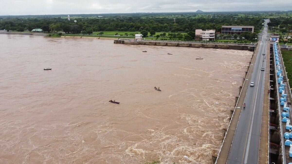 Warning issued for central provinces flooding risk from tomorrow