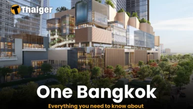 Everything you need to know about One Bangkok