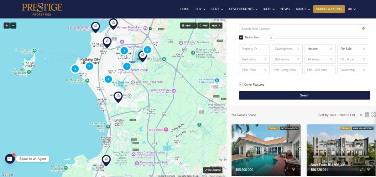 How to find a property for sale in Pattaya | News by Thaiger