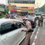 Pattaya cops target rogue Bolt drivers in Bali Hai blitz | Thaiger