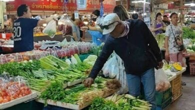 Lettuce pray: Market shoppers face steep prices ahead of Pattaya Vegetarian Festival