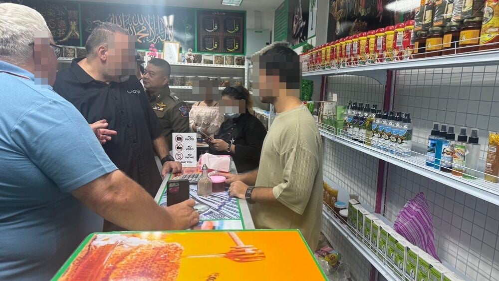 Pill poppers: Pattaya pharmacy busted for herbal heist on tourists