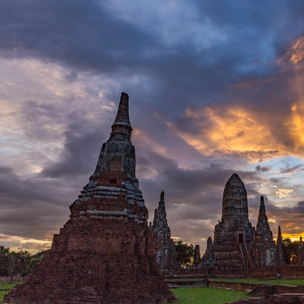 Phra Nakhon Si Ayutthaya