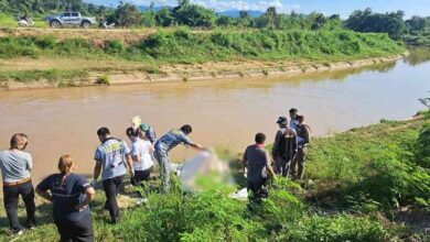 Phrae canal mystery: Bald death discovery leaves locals scratching heads