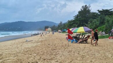 Tragic drownings in Phuket claim lives of boy and British tourist