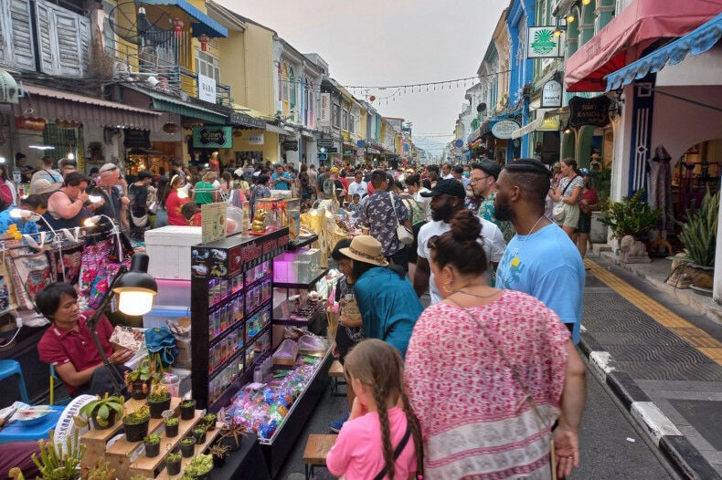 Phuket tourism revenue poised to exceed 2019 levels