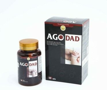 Support is available for improving reproductive function in infertile men with AgoDad