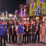 Pattaya officials inspect Walking Street venues for fire safety | Thaiger