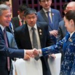 Thai PM urges unity at ASEAN Summit to tackle climate change