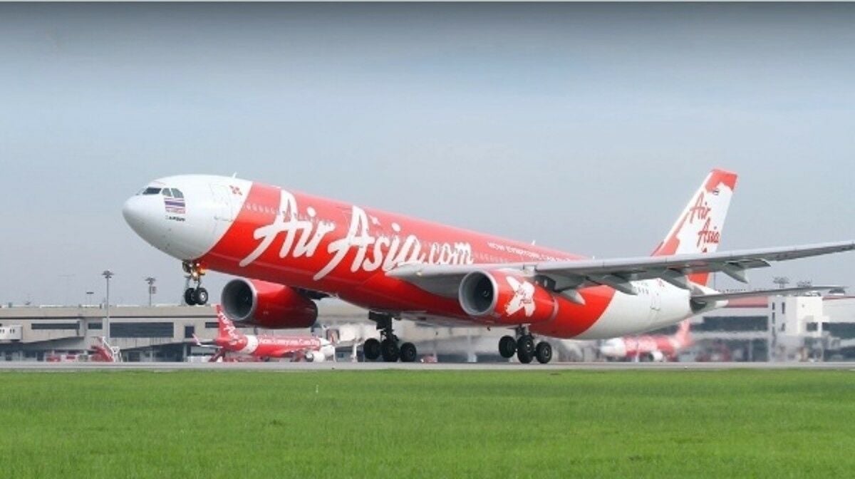 Thai AirAsia X switches all flights to Don Mueang Airport