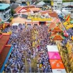 Phuket&#8217;s veggie fest: A taste of tradition that&#8217;s un-beet-able | Thaiger