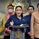 Pheu Thai hits the brakes on Amnesty push | Thaiger