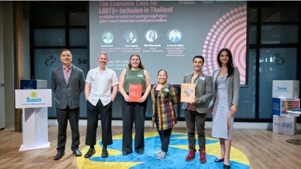 Thailand’s LGBTQI+ discrimination costs the economy big time