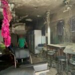 Fire at Big Moose bar near Pattaya Beach traps six residents | Thaiger