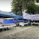 Shinawatras open kitchens to feed flood victims in Chiang Mai | Thaiger