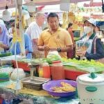 Phuket veggie festival gets a &#8216;clean plate&#8217; in food hygiene check | Thaiger