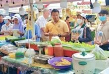 Phuket veggie festival gets a ‘clean plate’ in food hygiene check