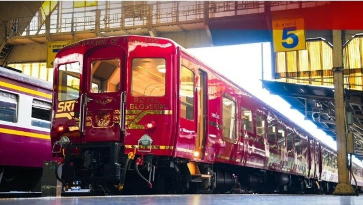 All aboard: Bangkok’s scenic train adventures are ready to roll