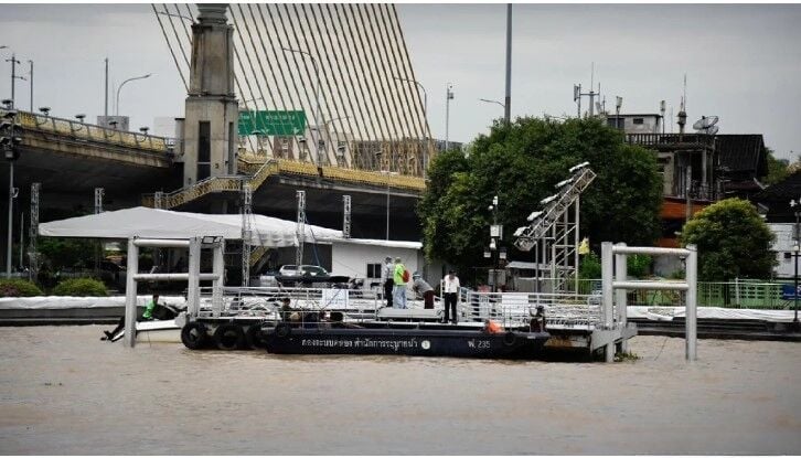 Bangkok: 16 communities brace for Chao Phraya River deluge | News by Thaiger