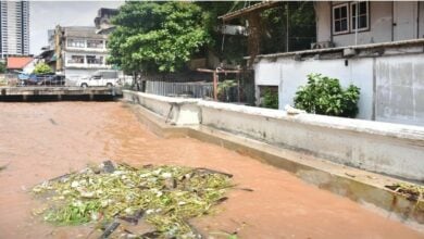 Bangkok: 16 communities brace for Chao Phraya River deluge