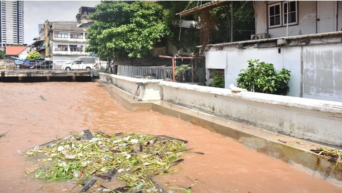 Bangkok: 16 communities brace for Chao Phraya River deluge