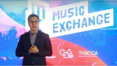 Thai tunes set for world domination with PUSH & PULL strategy