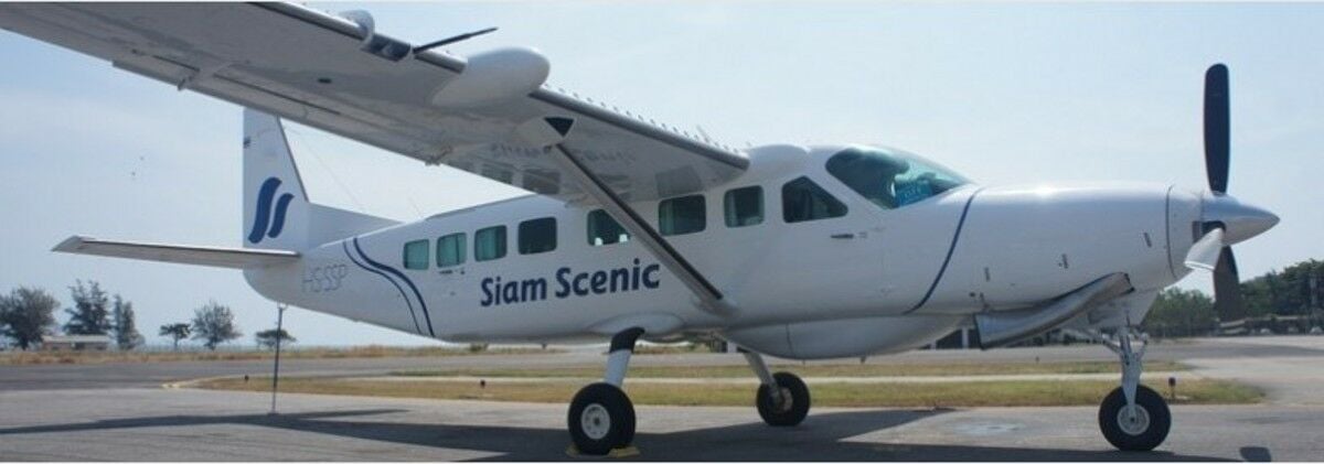 High-flying news: Siam Seaplane cleared for takeoff