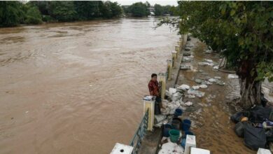 Lamphun sets up command centre as water levels rise