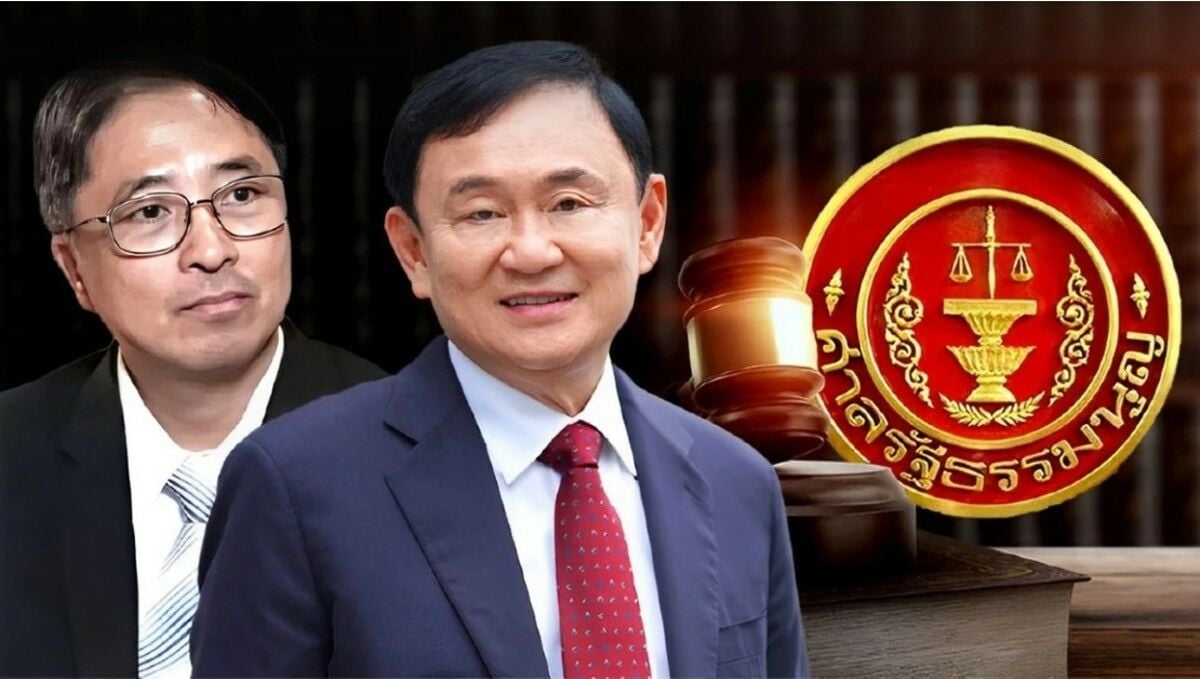 Thaksin and Pheu Thai Party face constitutional showdown